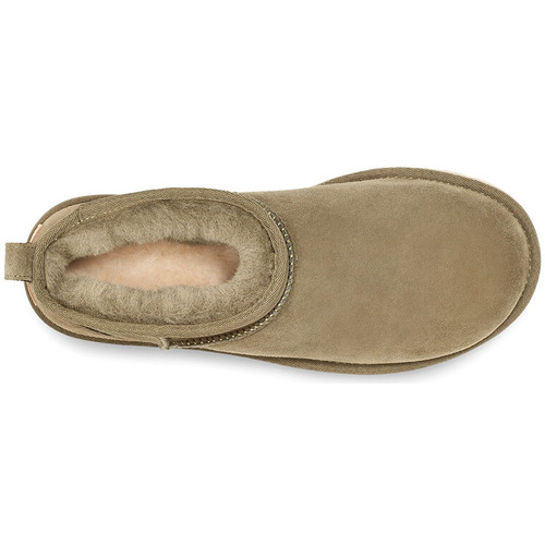 UGG - ULTRA MINI BURNT OLIVE Verde