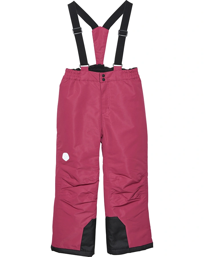 Schneehose SNEDRIVE in pink/dunkelblau
