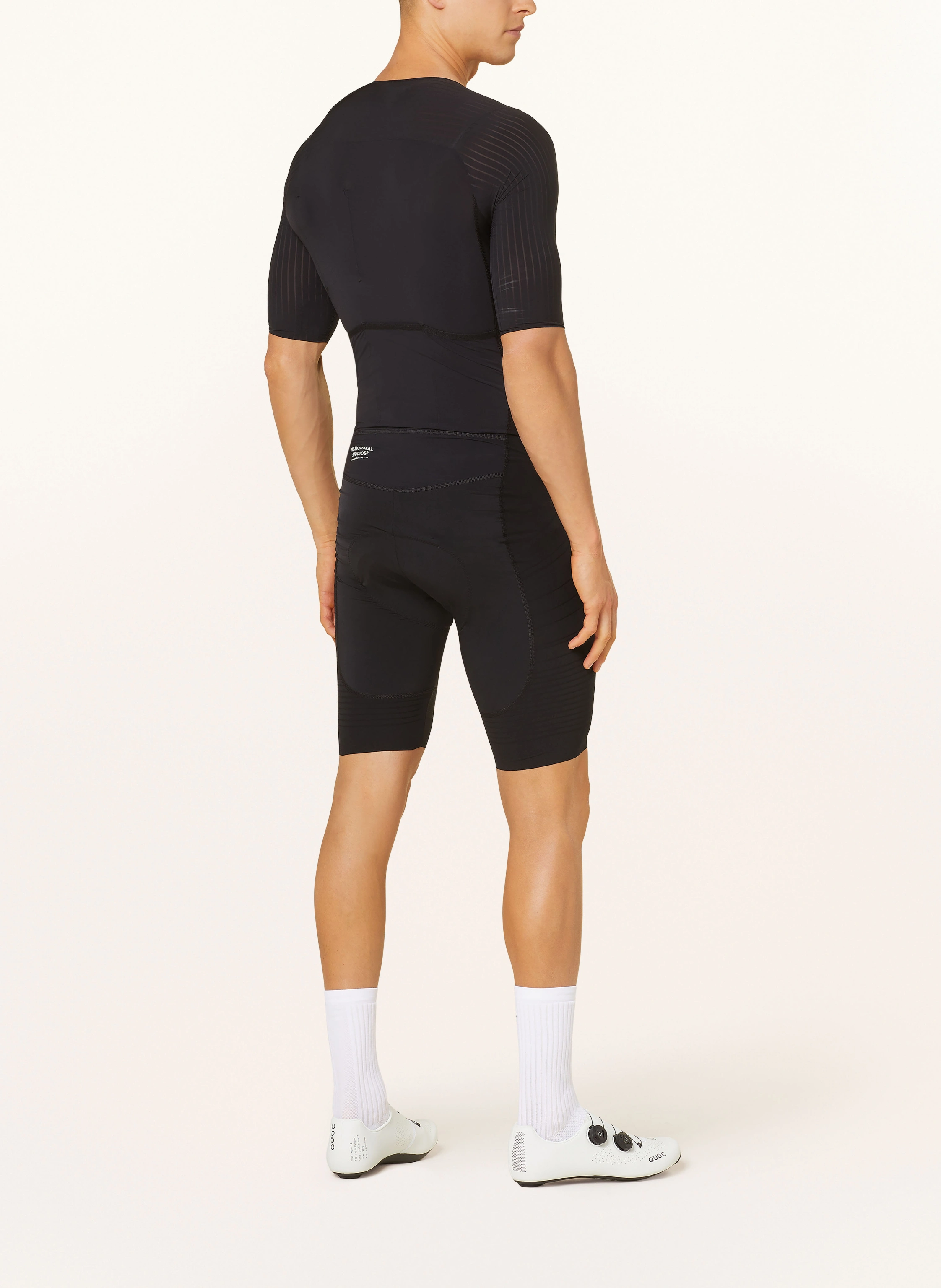 PAS NORMAL STUDIOS Speedsuit MECHANISM PRO mit gepolstertem Einsatz