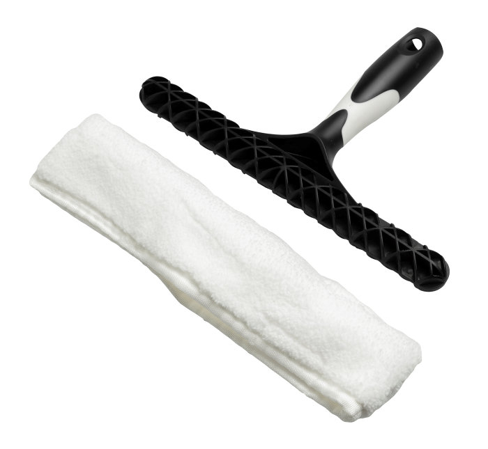 Vinduesvasker 25 cm plastskaft- G. Funder
