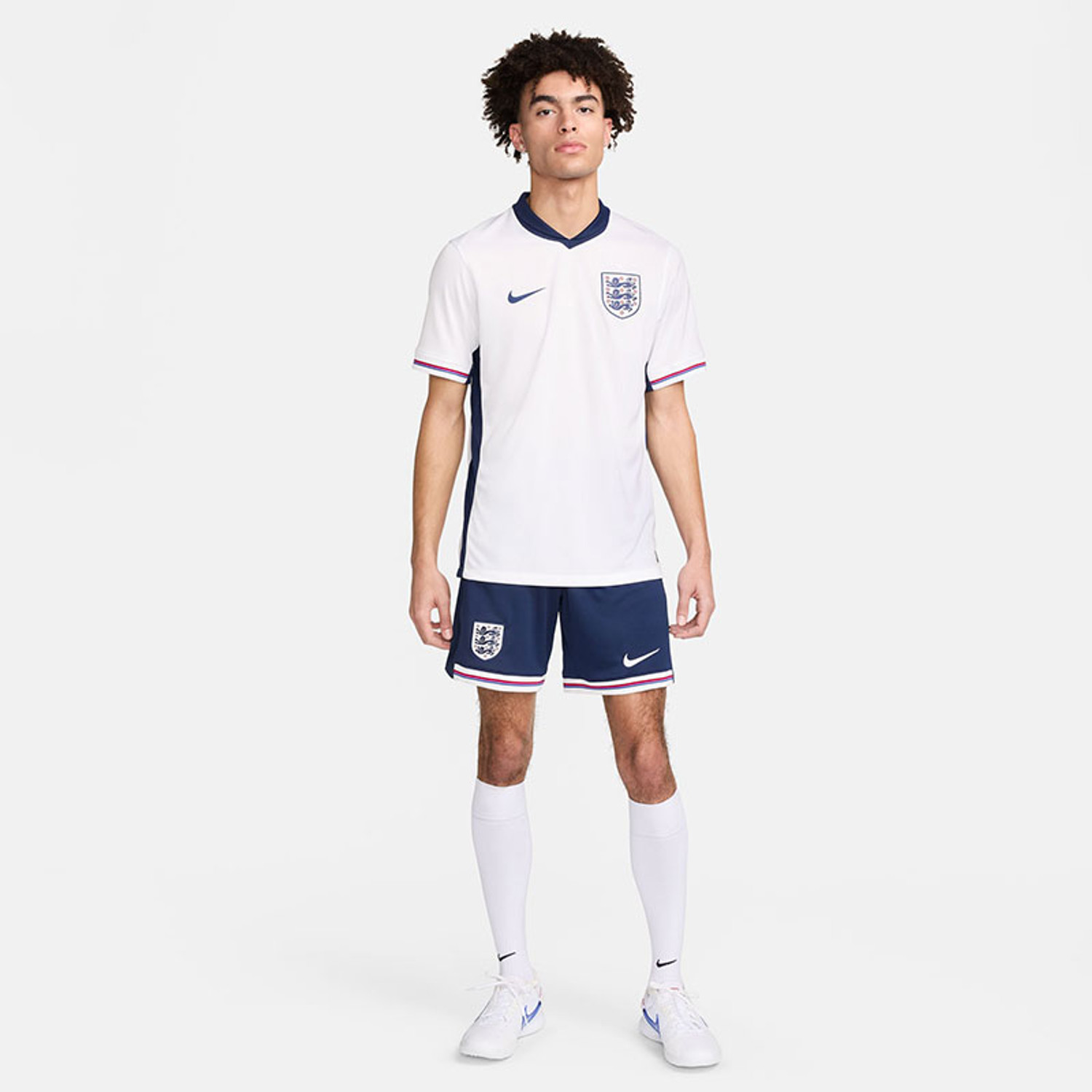 Nike Engeland Thuis Short 2024/2026