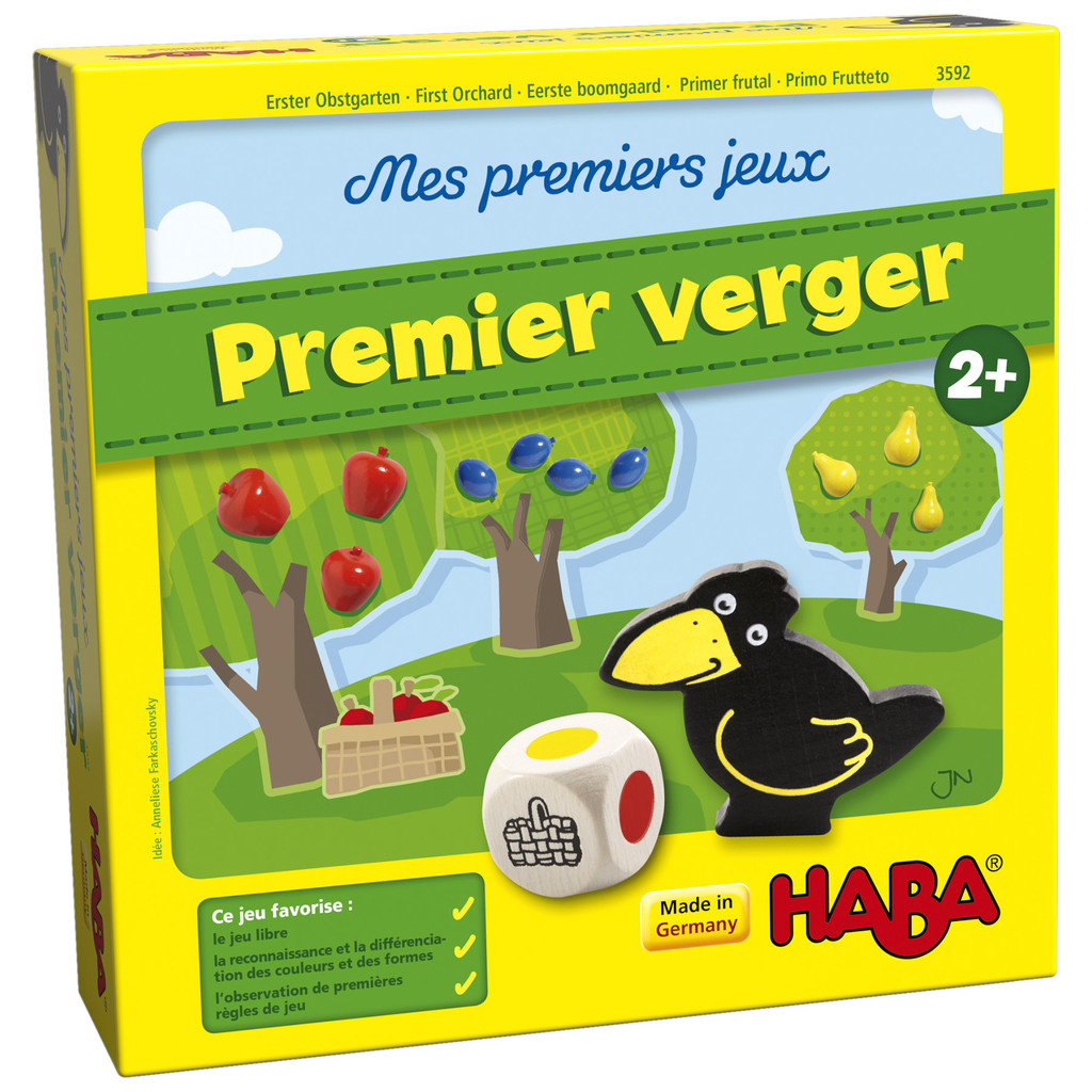 Mon Premier Verger