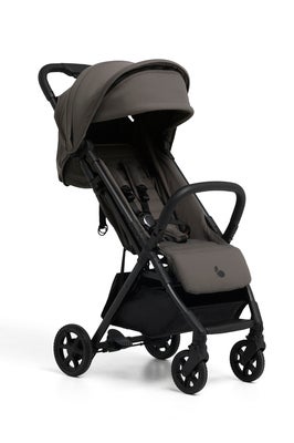 Beemoo Pro Airway Trille inkl. Padded Transportveske, Mocha Grey
