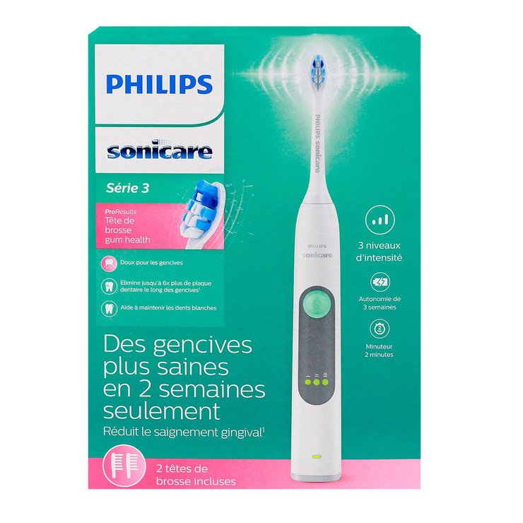 Brosse électrique Sonicare ProResults S3