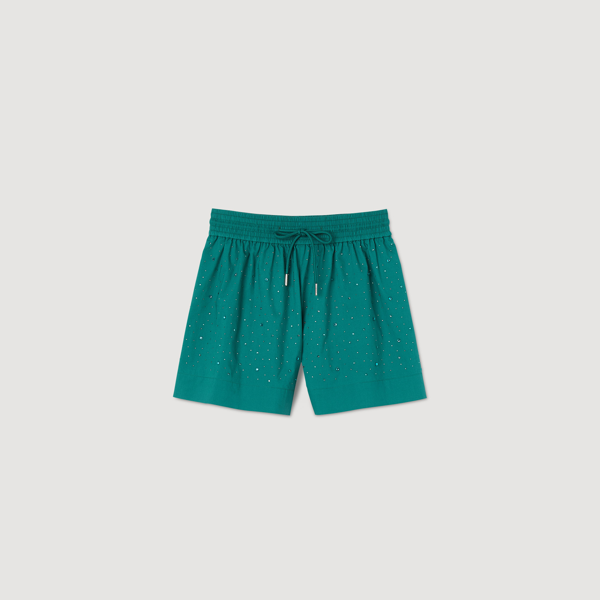 Short á strass