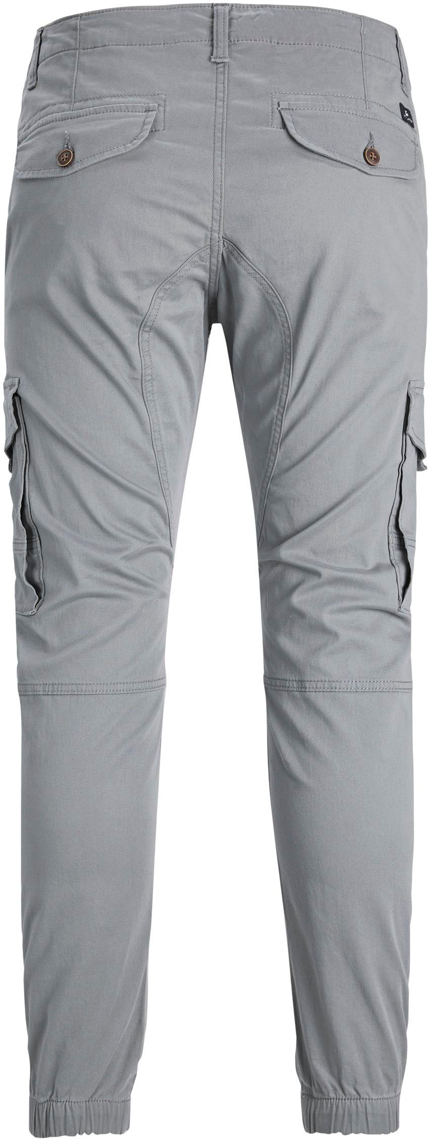 Jack & Jones Cargohose »JPSTPAUL JJFLAKE CARGO NOOS«  mit Beintaschen