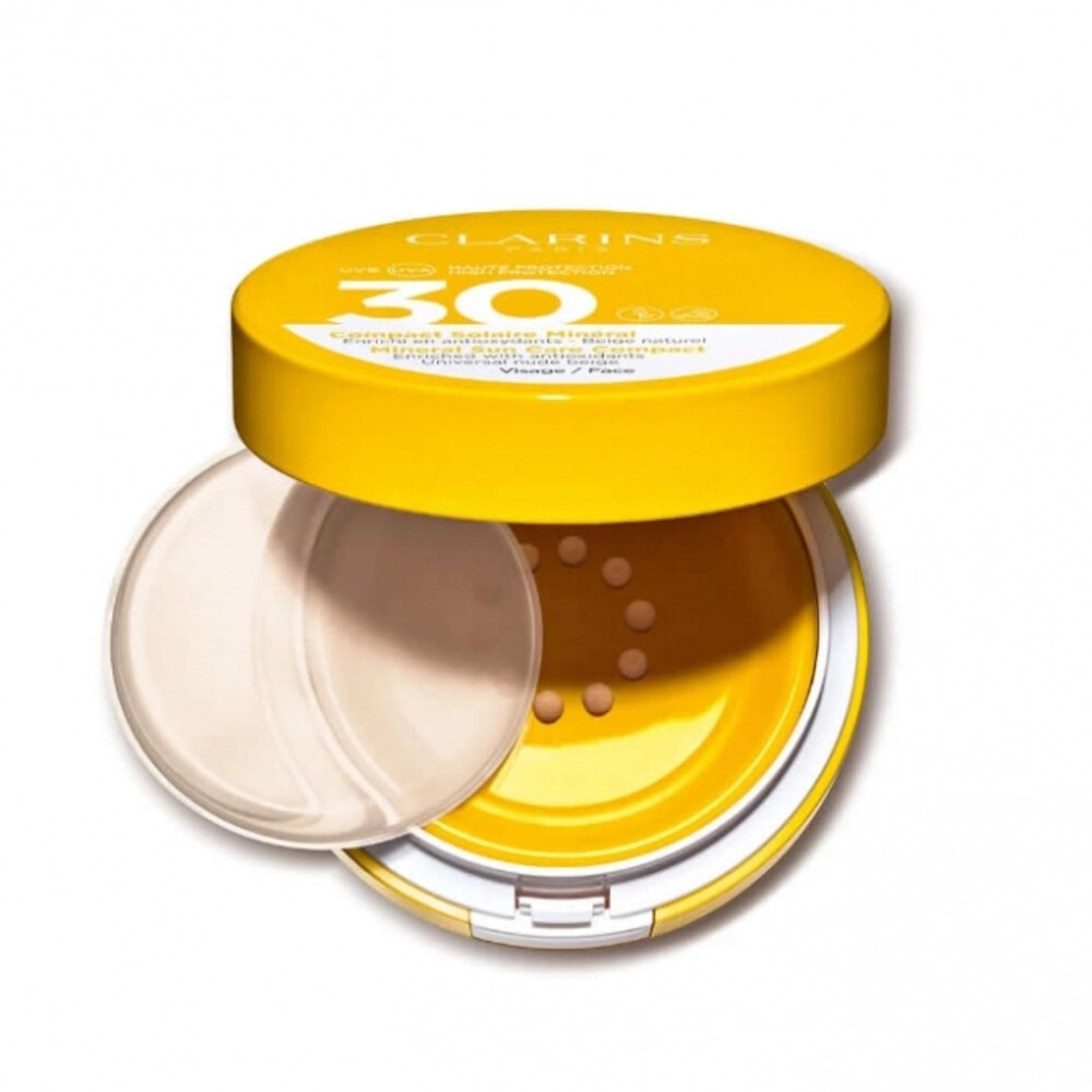 Clarins Mineral Sun Care Compact SPF3011,5 ml
