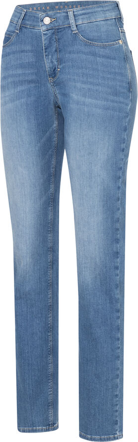 MAC Jeans DREAM Simple blue washed