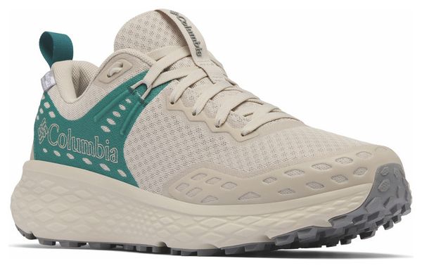 Chaussures de Randonnée Columbia Konos TRS II OutDry Gris/Vert Homme
