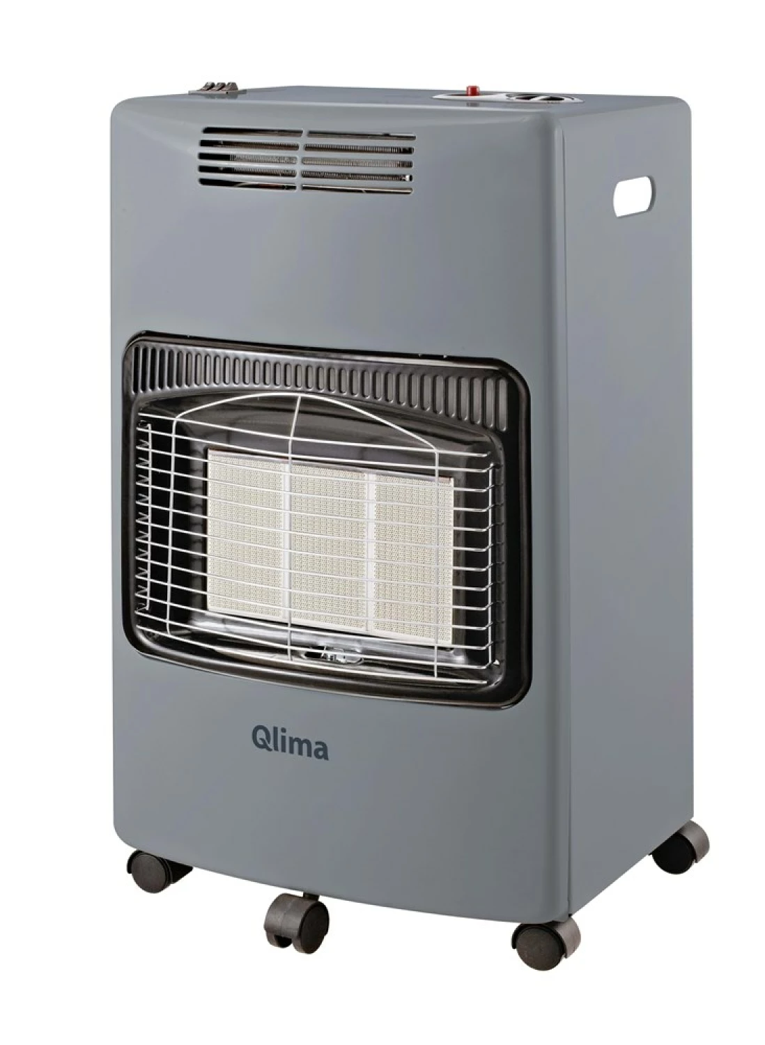 Qlima GH 959 RF Gaskachel grijs - 5900W