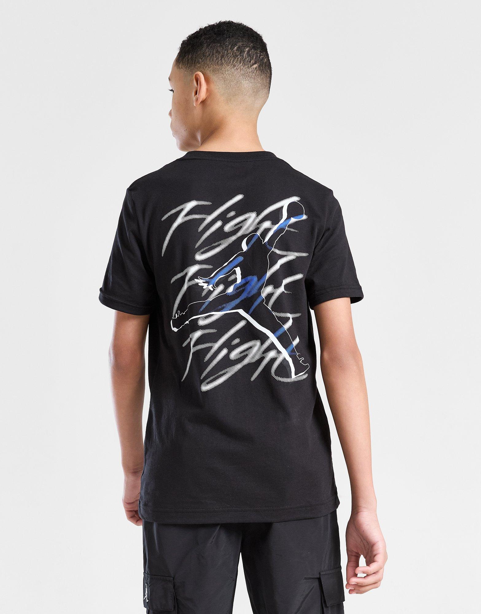 Jordan T-shirt Flight Haze Jumpman Junior