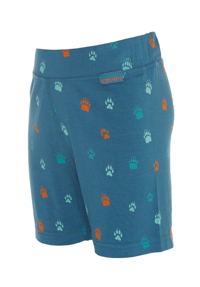 Stormberg Lunheim bambus shorts barn 1-7