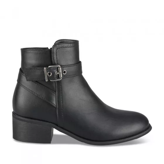 Bottines NOIR PHILOV