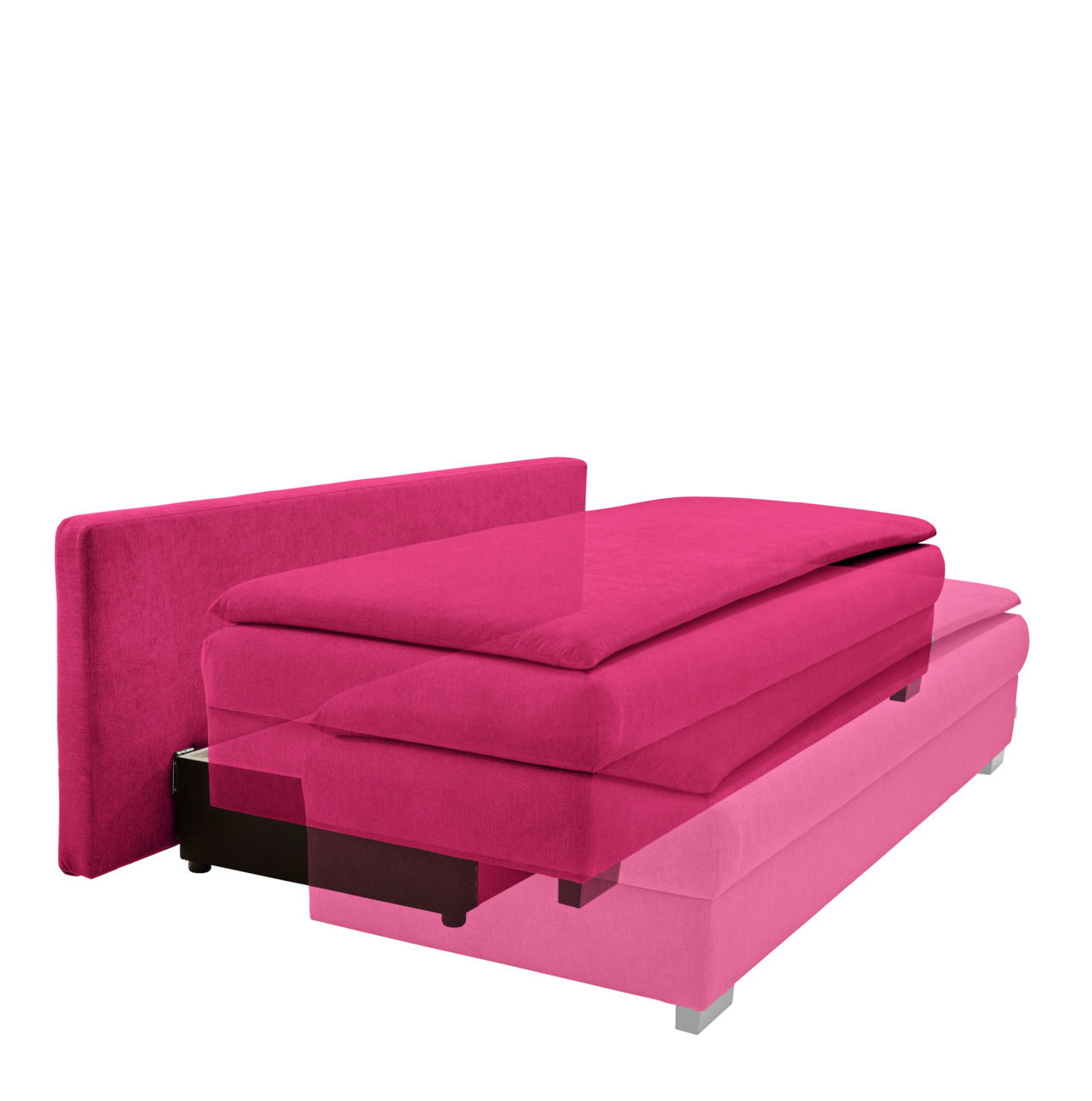 Z2 Schlafsofa SANTO