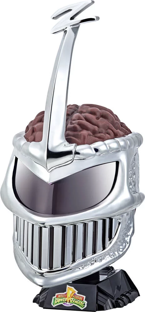 POWER RANGERS LIGHTNING COLLECTION CASQUE LORD ZEDD