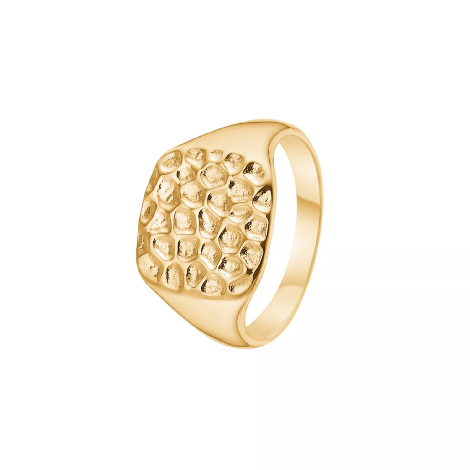 Avilé Jewelry Hammy Ring 18 kt. Forgyldt Sølv DI023-GP