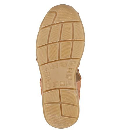 Wheat Sandalen - Figo Shandal - Amber Brown