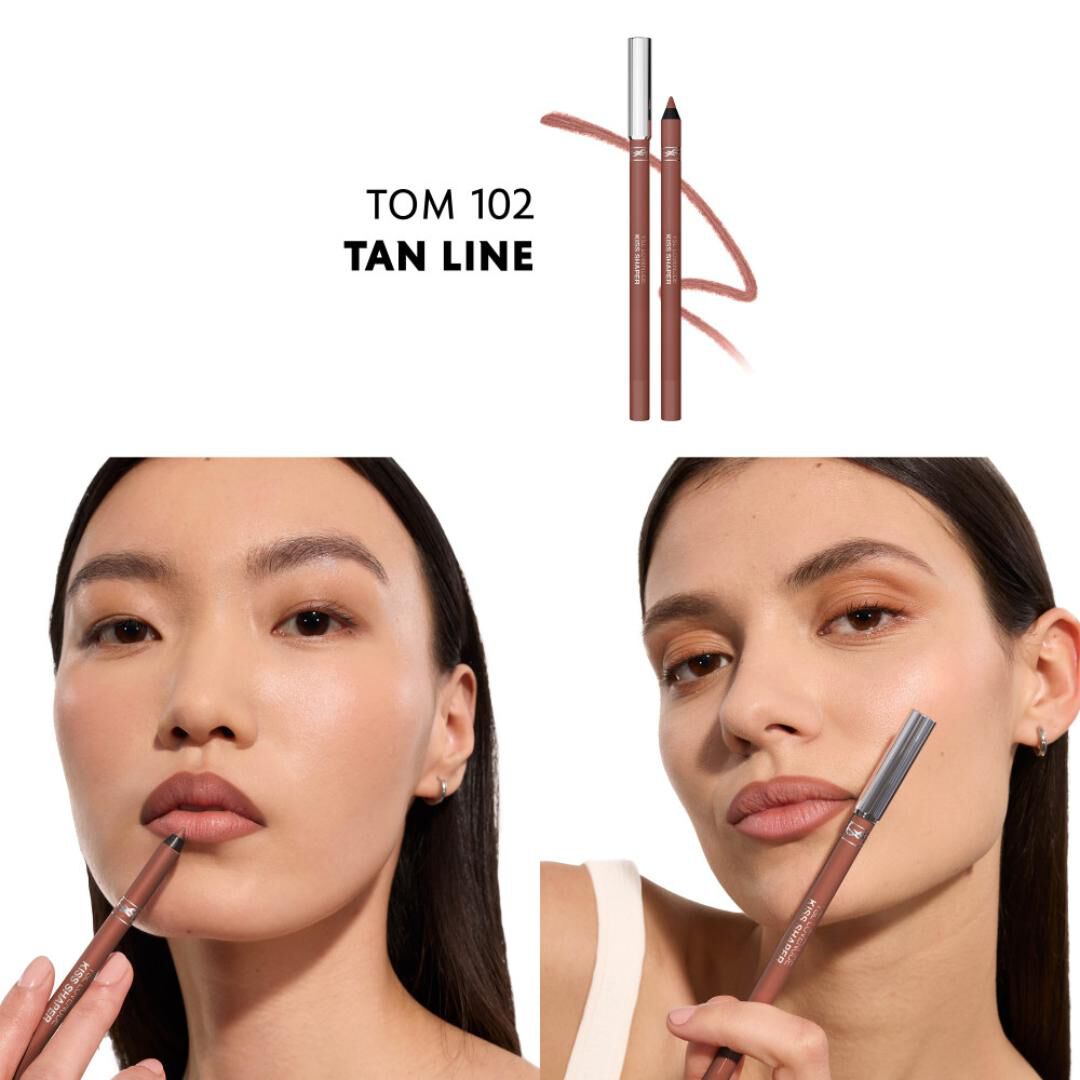 IN LOVE AGAIN Lovenude Kiss Shaper Lip LIner
