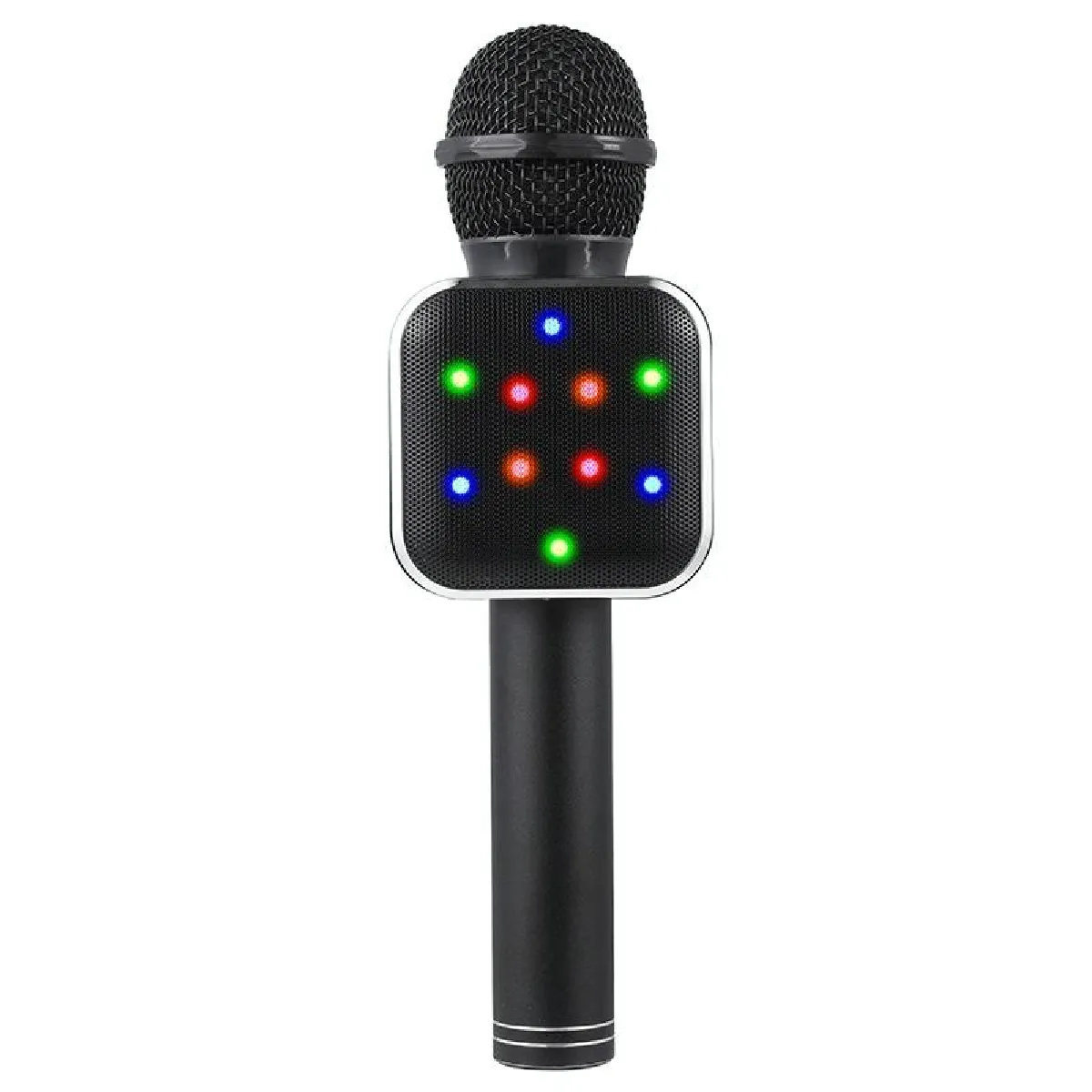 Yonis Microphone Bluetooth LED