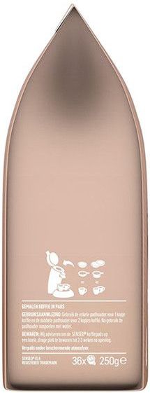 Senseo Mocca Gourmet Koffiepads - Intensiteit 4/9 - 1 x 36 pads
