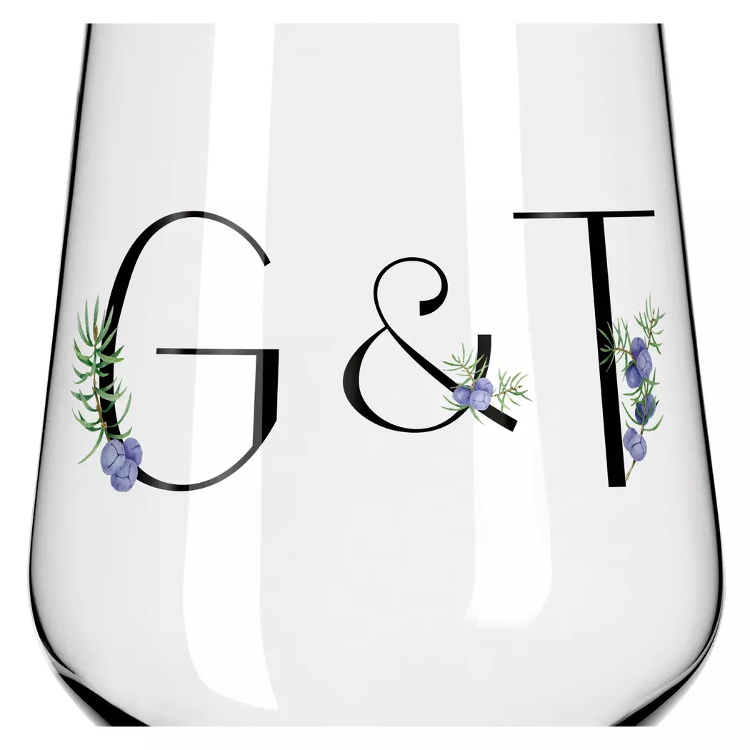 Ginglas Botanic Lights 720 ml