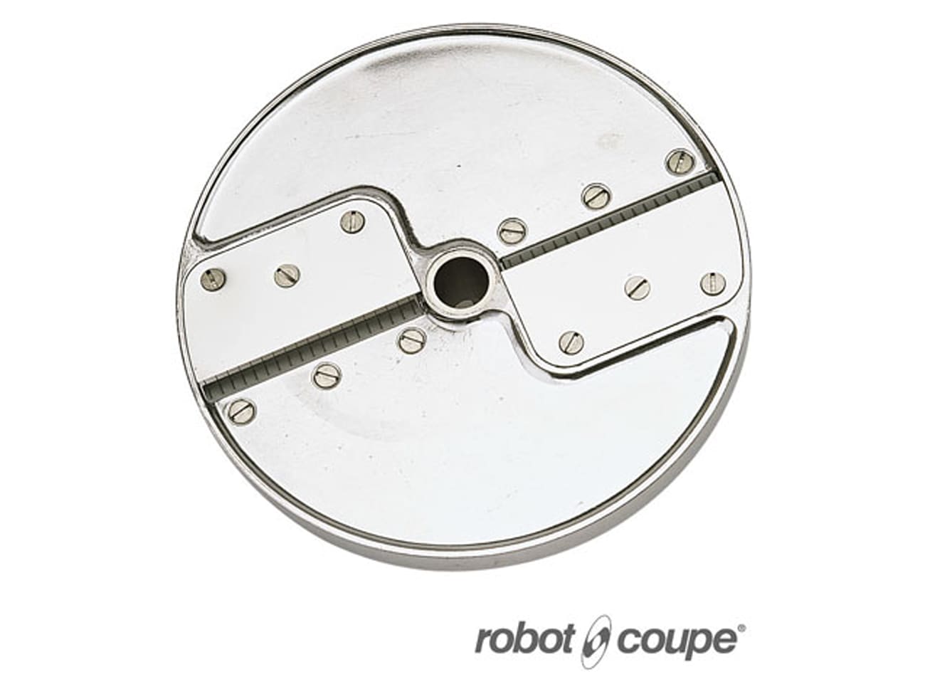 Disque Expert Mineral - julienne 4 x 4 mm - Robot-Coupe