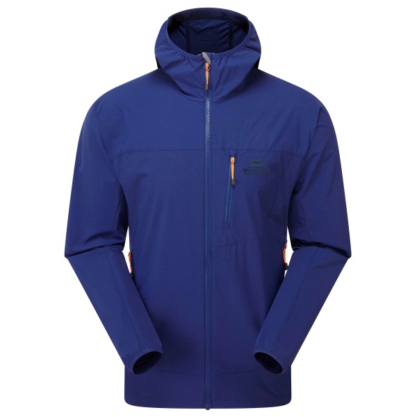 Mountain Equipment - Echo Hooded Jacket - Veste softshell