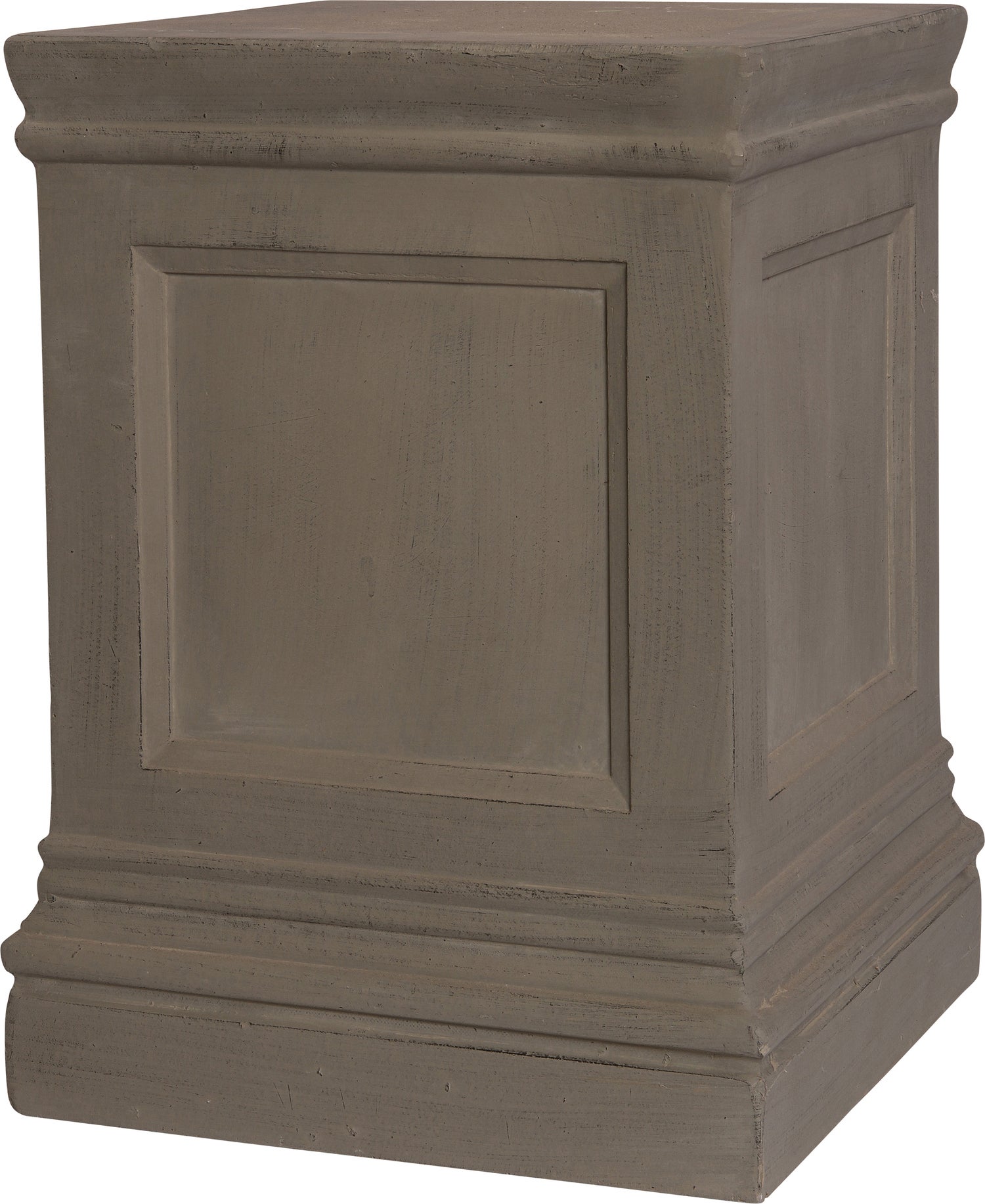 Intratuin sokkel antraciet 53 x 53 x 74 cm