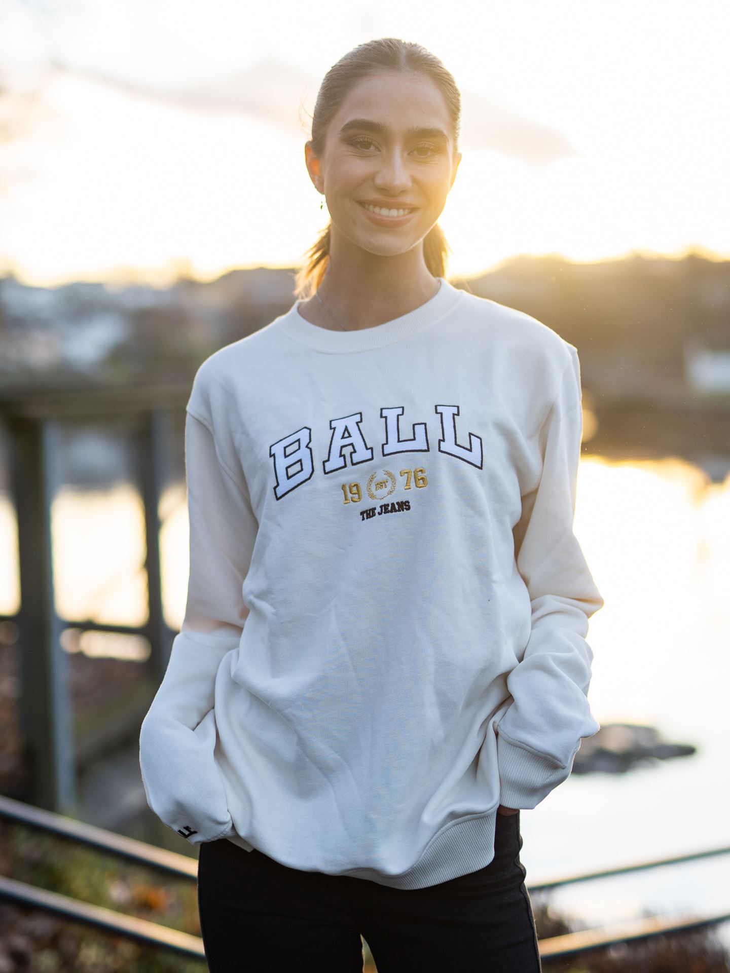 L.Taylor Crew Neck