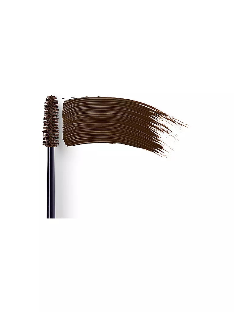 DR. HAUSCHKA Volume Mascara (02 Brown) braun