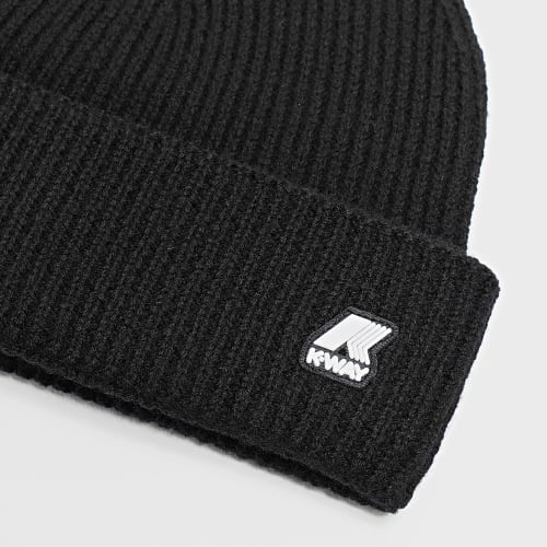 Bonnet Cardigan Noir
