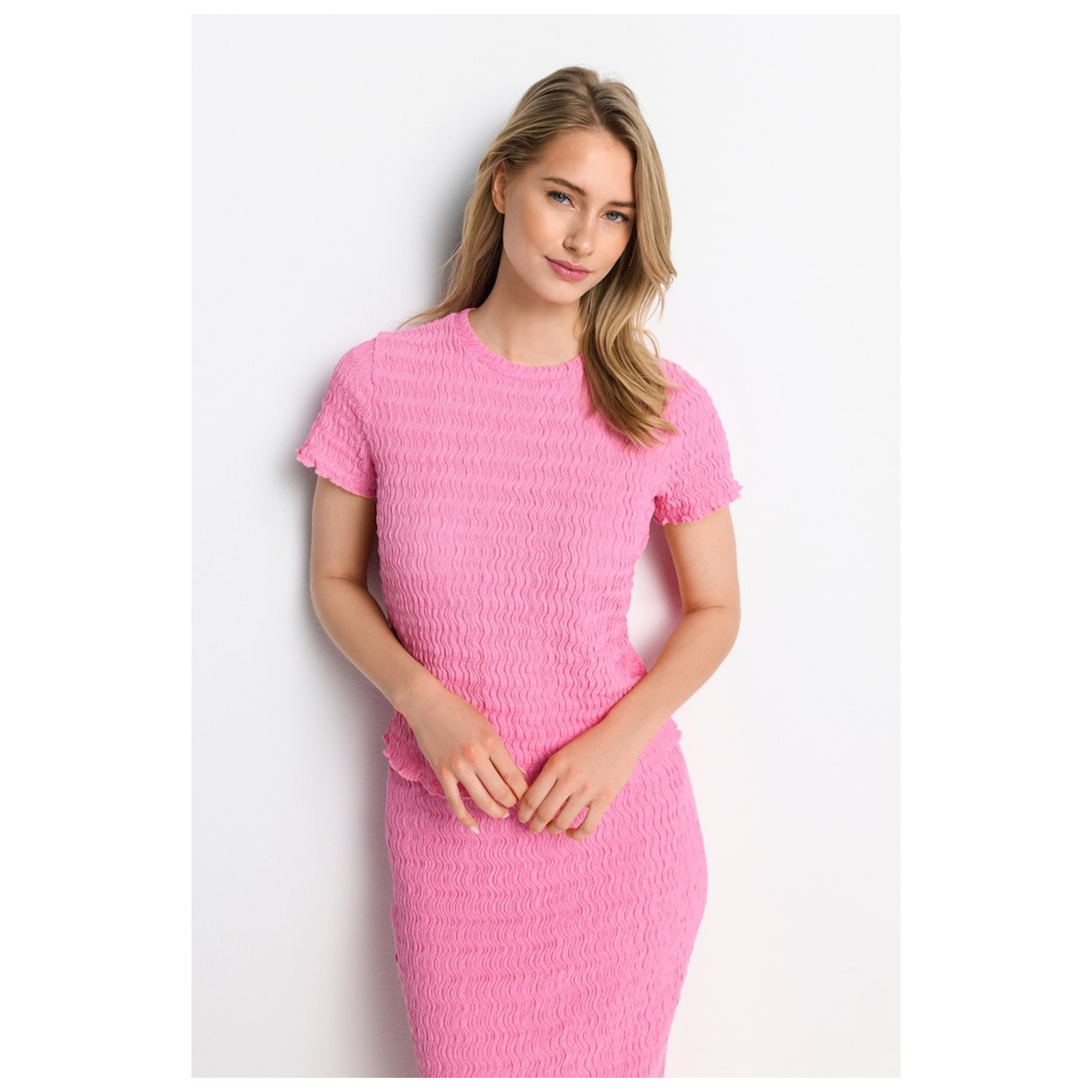 Rich & Royal Crinkled T-Shirt