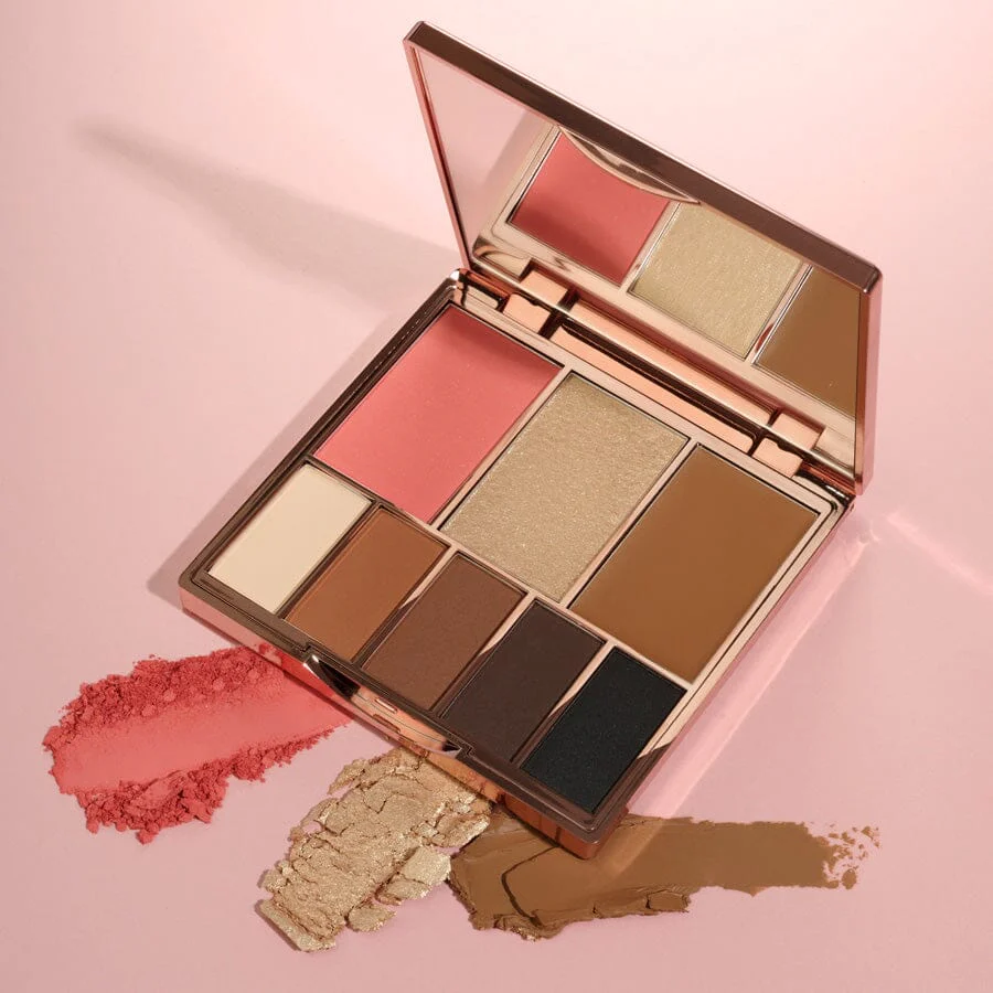 Bellamianta The All in 1 Face and Eye Palette -