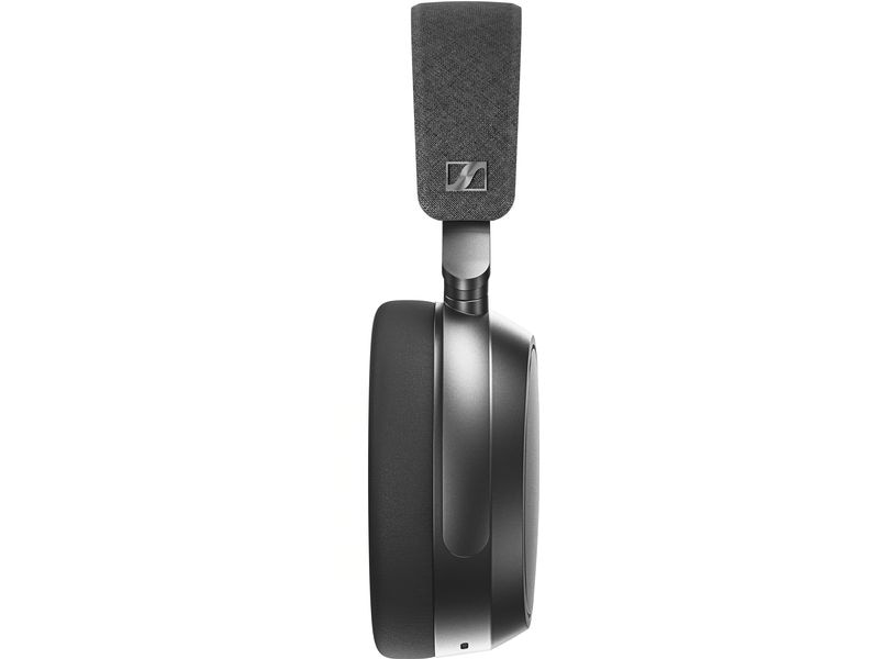 Sennheiser Wireless Over-Ear-Kopfhörer Momentum 4 Wireless Kabelloser Around-Ear-Kopfhörer mit adaptiver Geräuschunterdrückung und Transparenzmodus