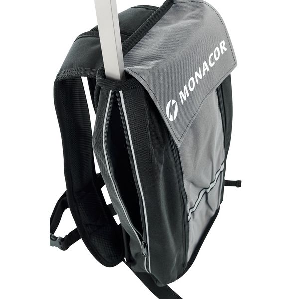 Monacor PAS-254D Complete Bundle