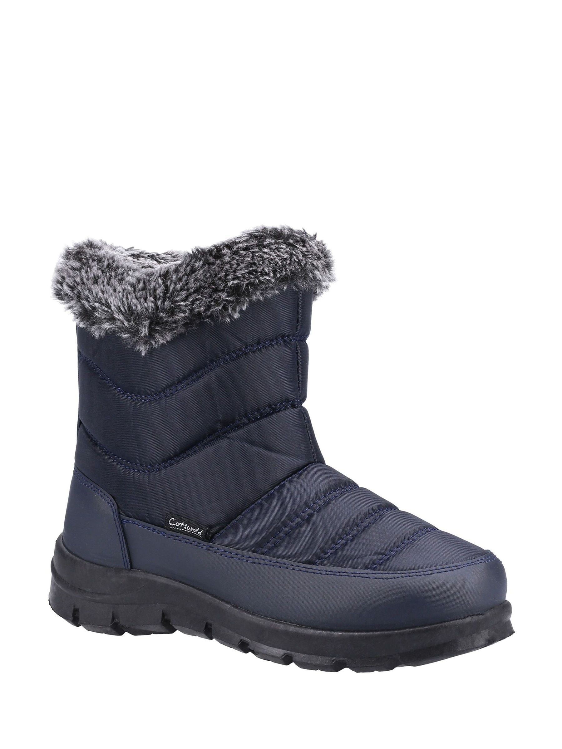 Cotswolds Blue Longleat Wellingtons