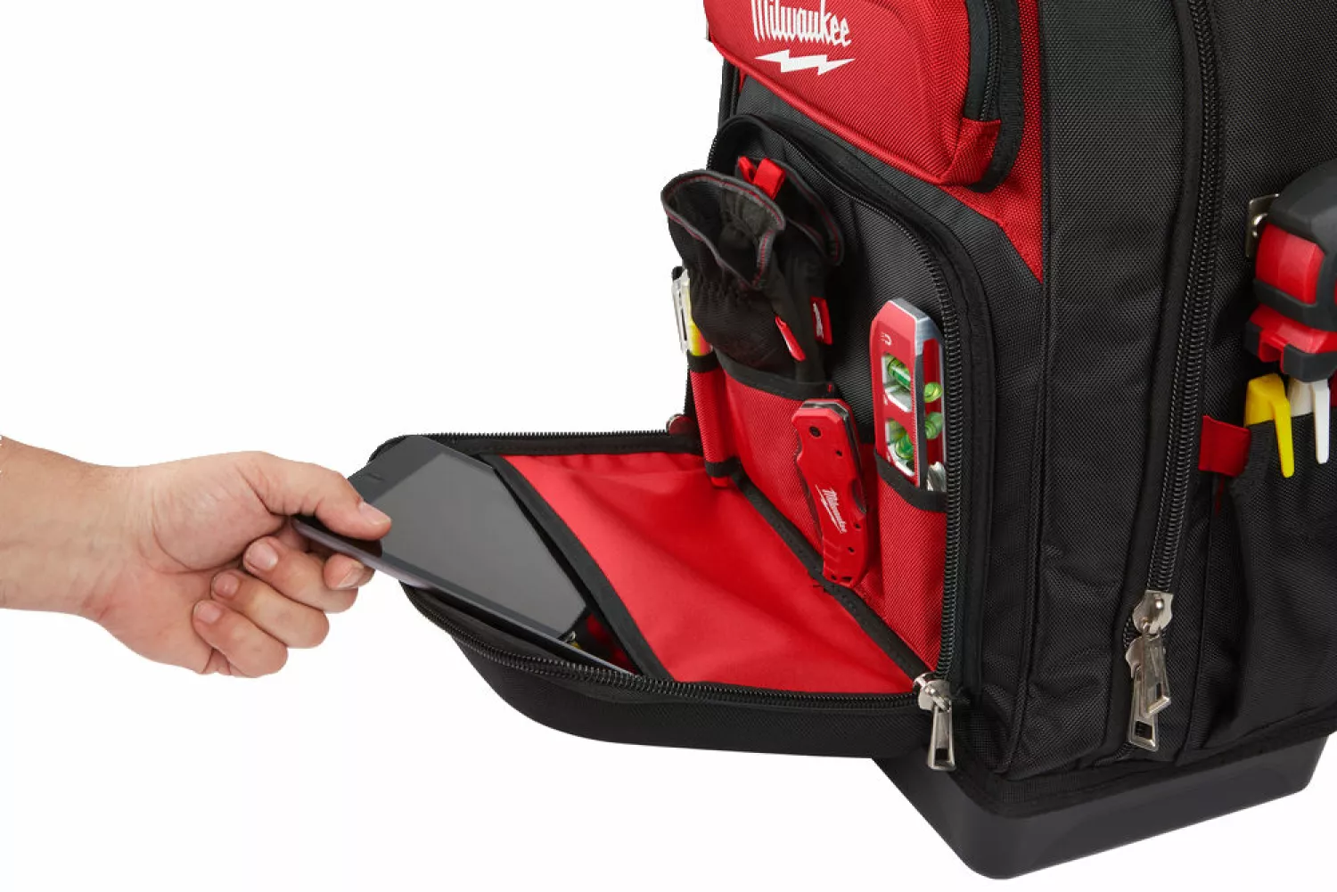 Milwaukee 4932464833 Gereedschapsrugzak - Ultimate Jobsite