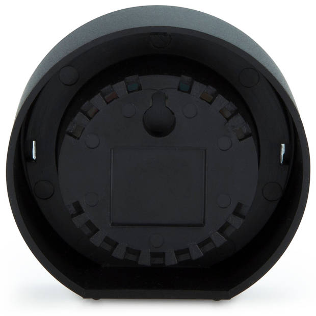 Hygrometer Alecto WS-05 Zwart