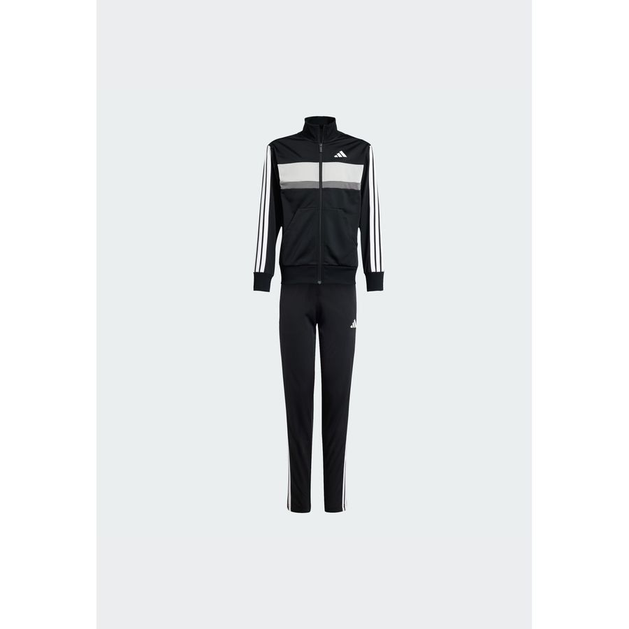 Adidas Survêtement maille 3 bandes Seasonal Essentials Tiberio Enfants