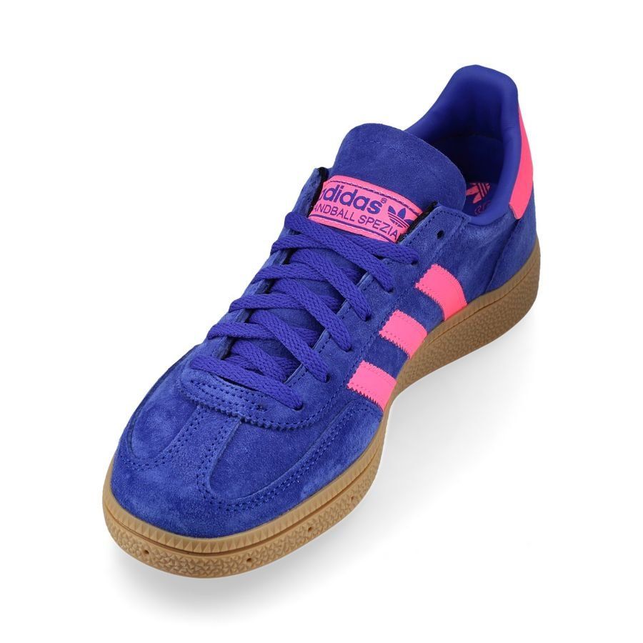 adidas Originals Spezial IN - Bleu/Rose Femme
