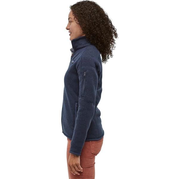Veste polaire PATAGONIA W'S BETTER SWEATER JKT NEO NAVY