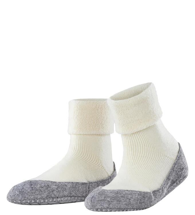 Falke Cosyshoe SO off-white