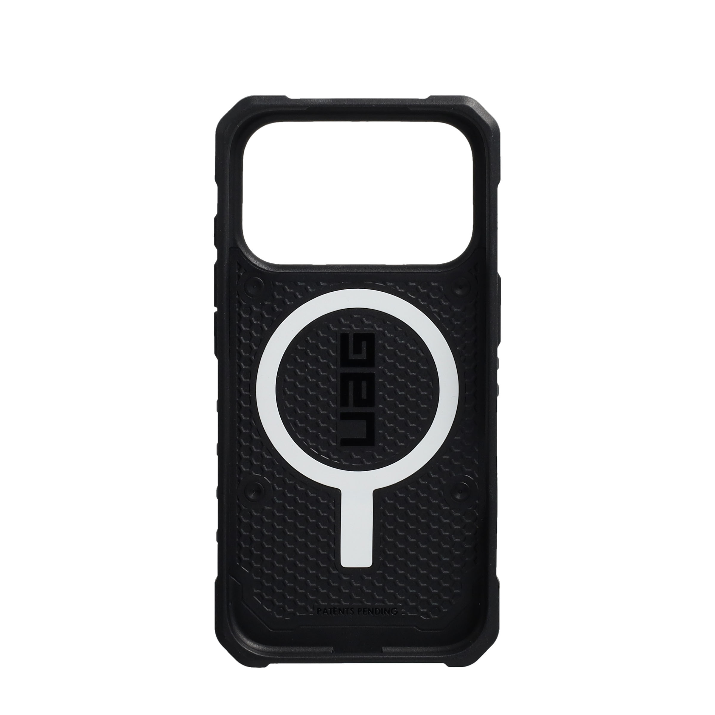 iPhone 17 Pro MagSafe Schutzhülle Pathfinder SE (114548114040) - Schwarz
