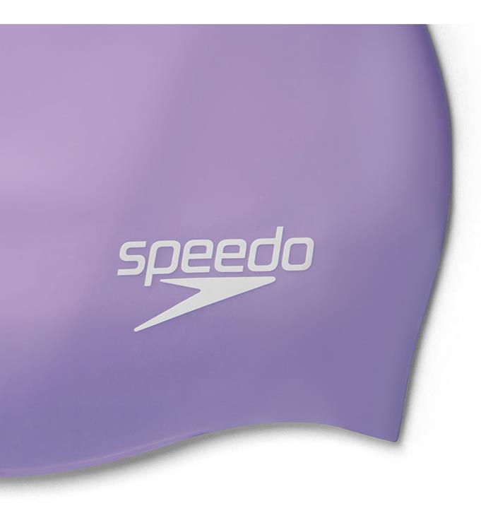 Speedo Unisex Moulded Siliconen Cap Badmuts