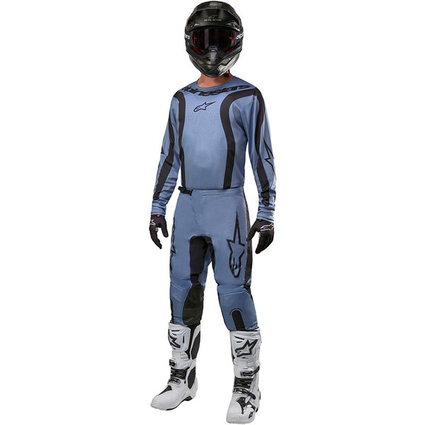 Alpinestars - Pantalon Fluid Lurv Bleu / Noir