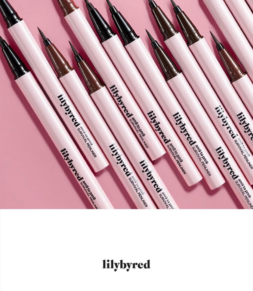 lilybyred - Am9 tot Pm9 Survival Penliner - 3 kleuren