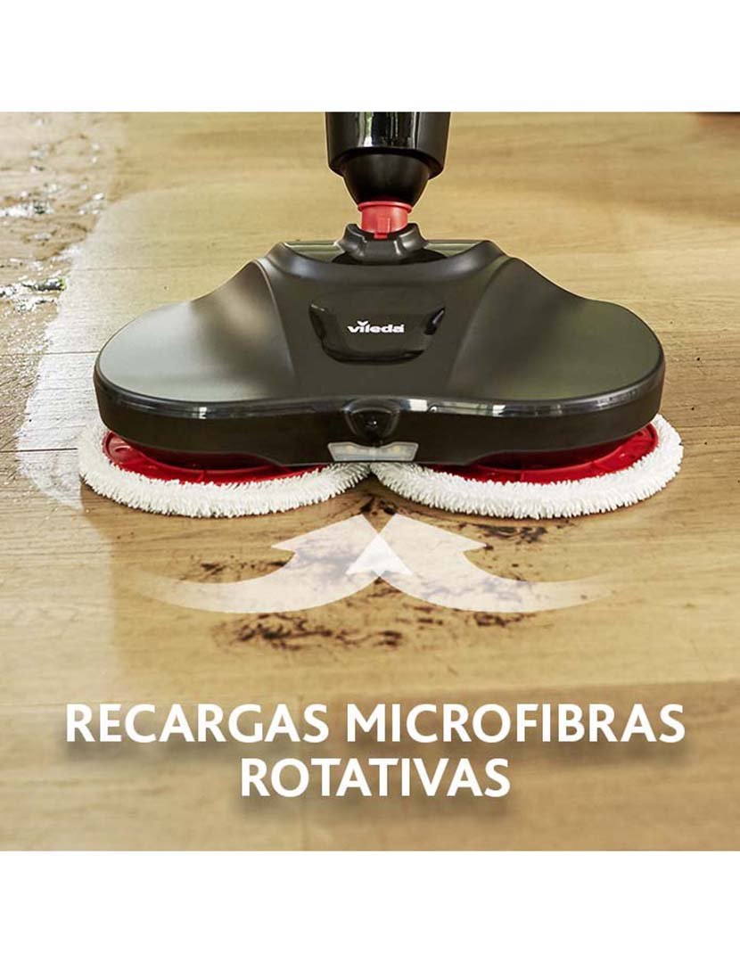 Electric Mop Looper You