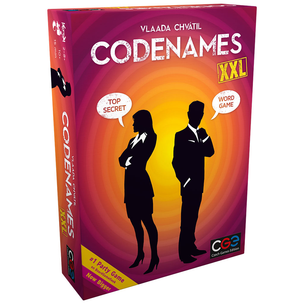 Codenames XXL