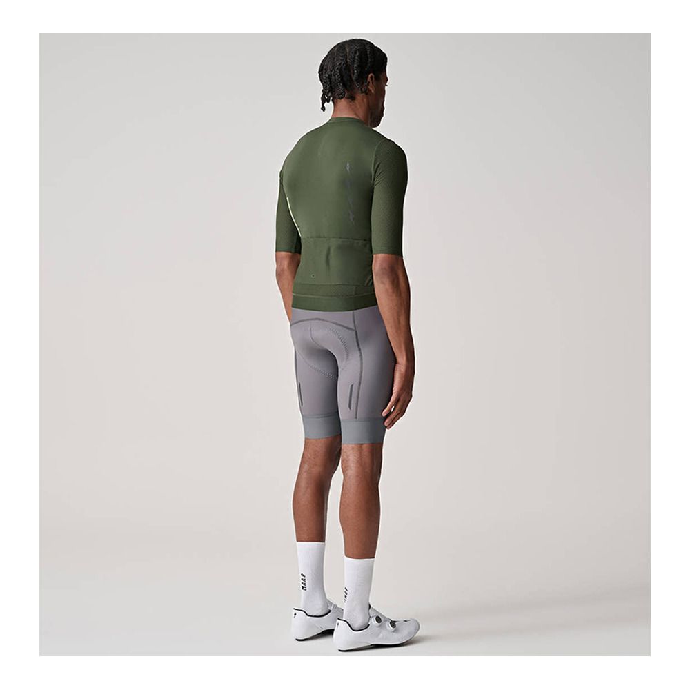 Maap EVADE PRO BASE 2.0 - Maillot Homme bronze green