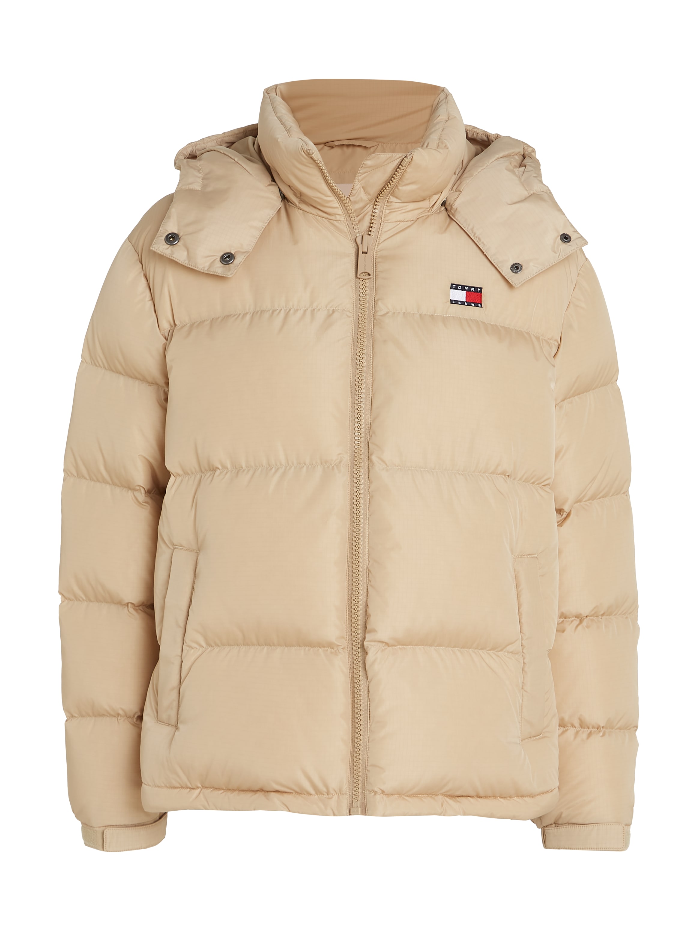 Tommy Jeans Curve Steppjacke »TJW ALASKA PUFFER EXT« Grosse Grössen